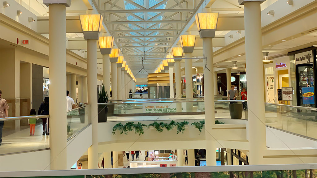 Burlington Mall, Burlington, MA