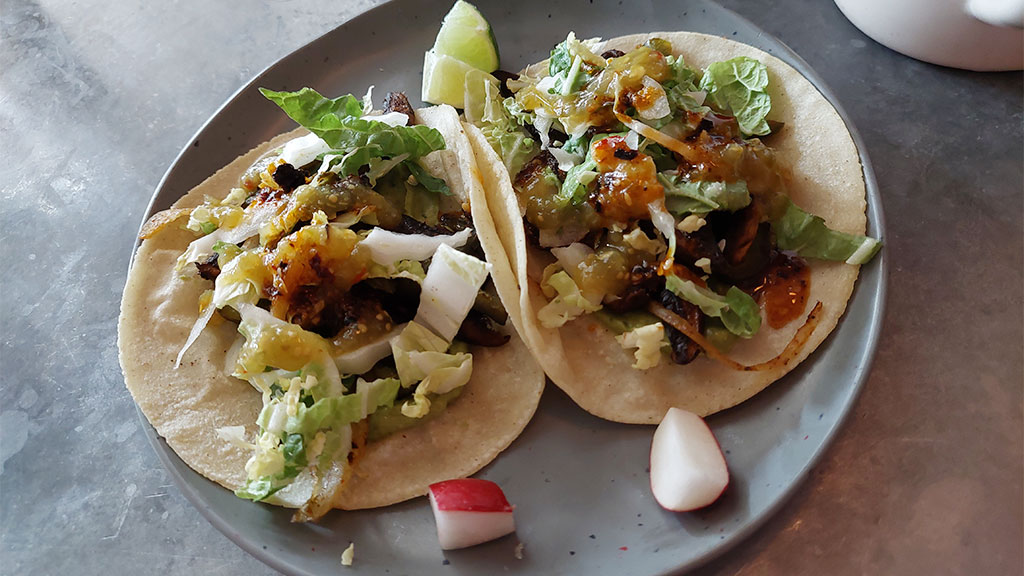 Carnitas Taco at Lone Star Taco Bar