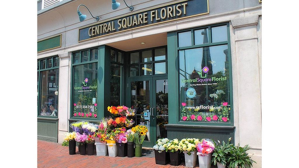 Central-Square-Florist