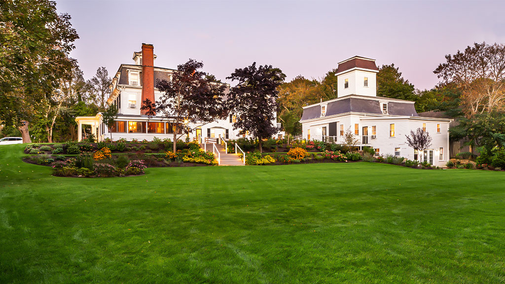 Chapter House, Yarmouth Port