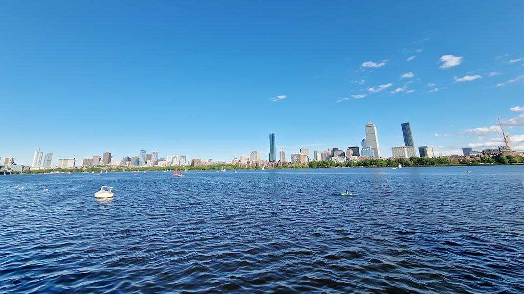 Charles River Esplanade