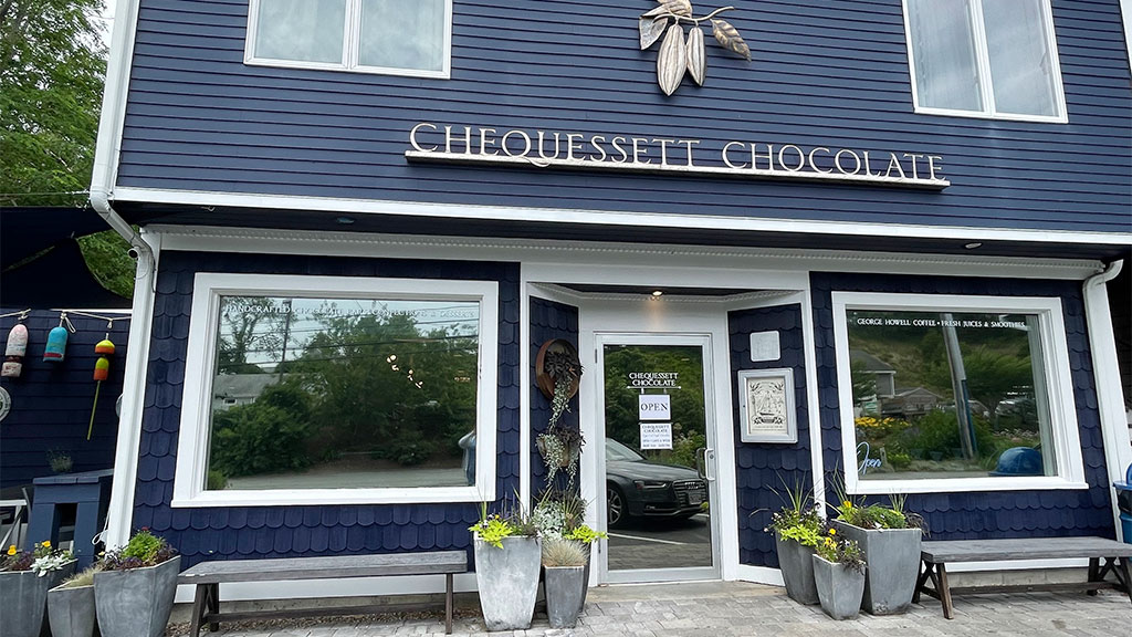 Chequessett Chocolate - Truro, Massachusetts