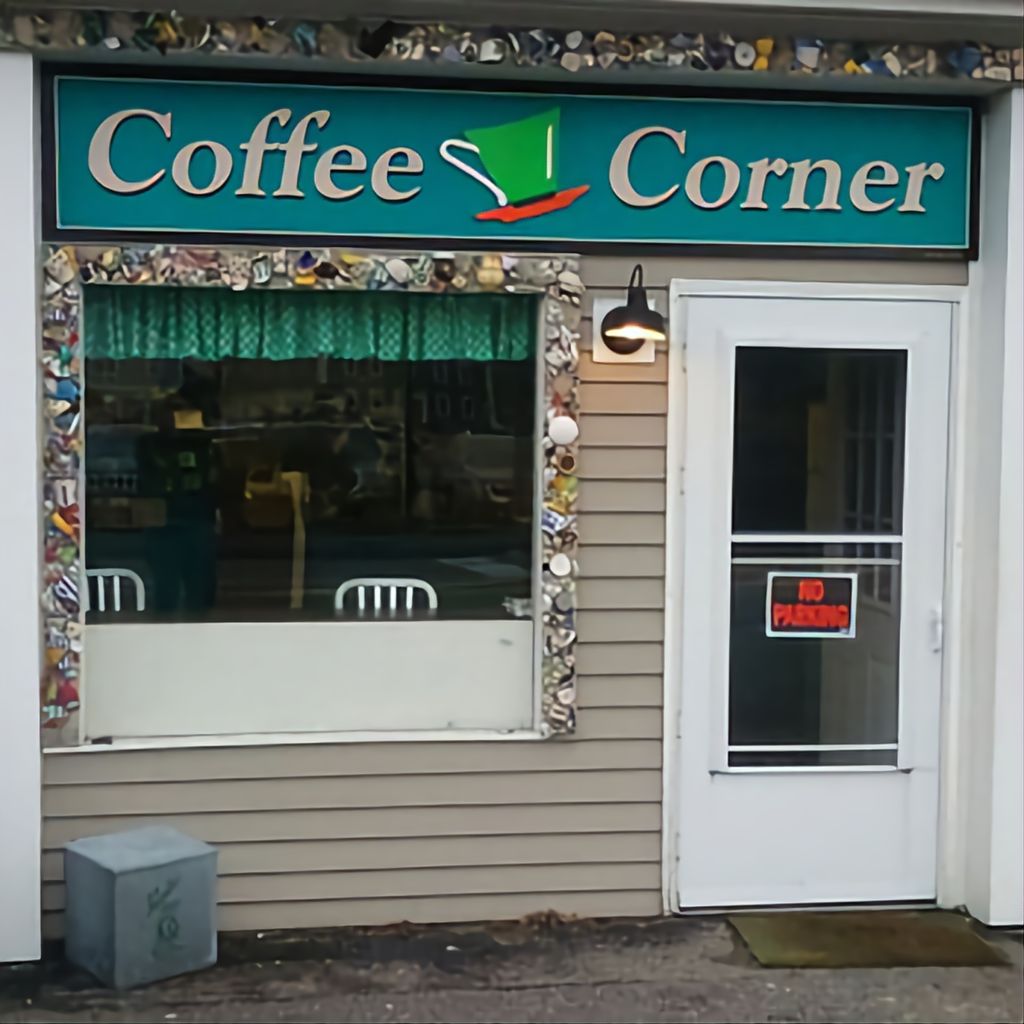 Coffee-Corner