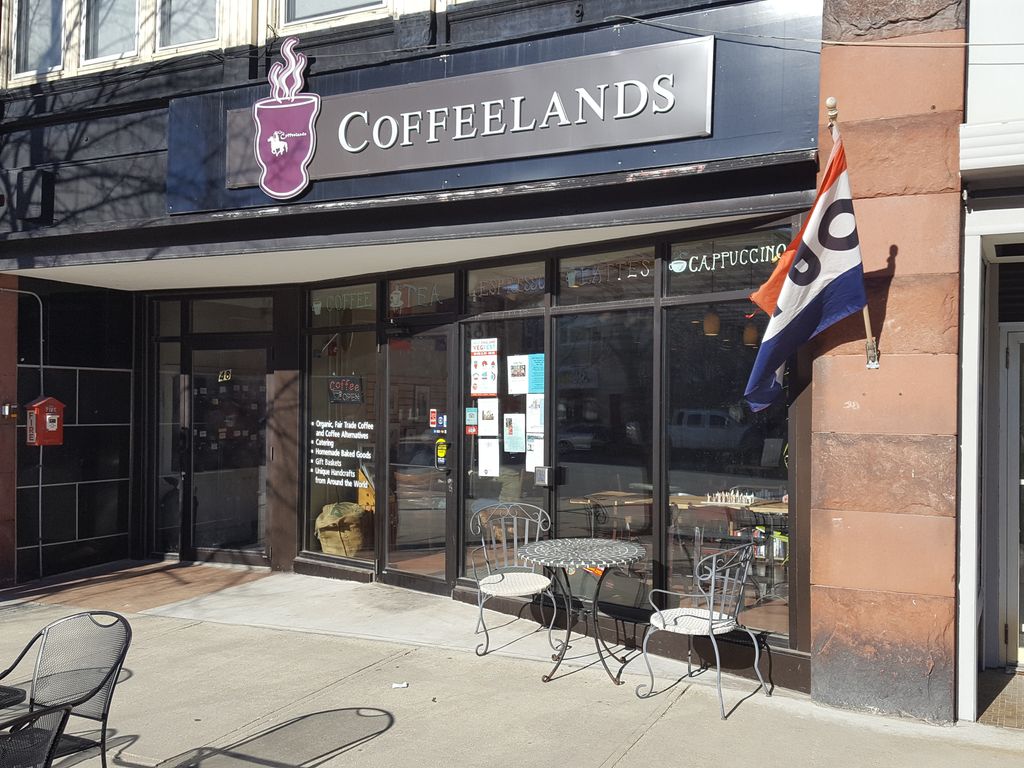 Coffeelands
