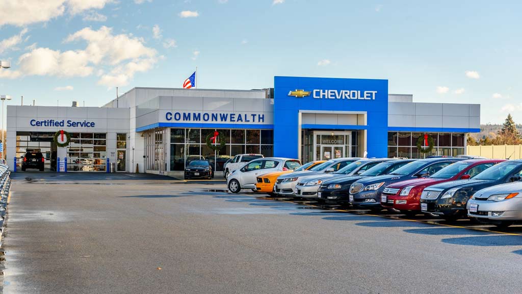 Commonwealth Chevrolet