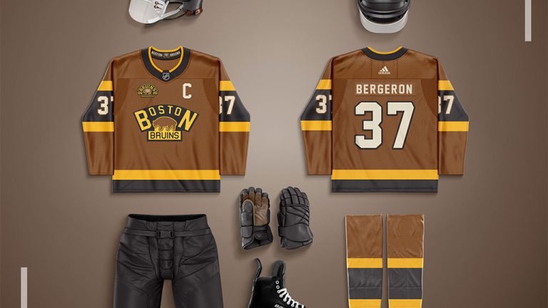 Unveiling the Iconic 1942 Boston Bruins Logo: A Journey Through History ...