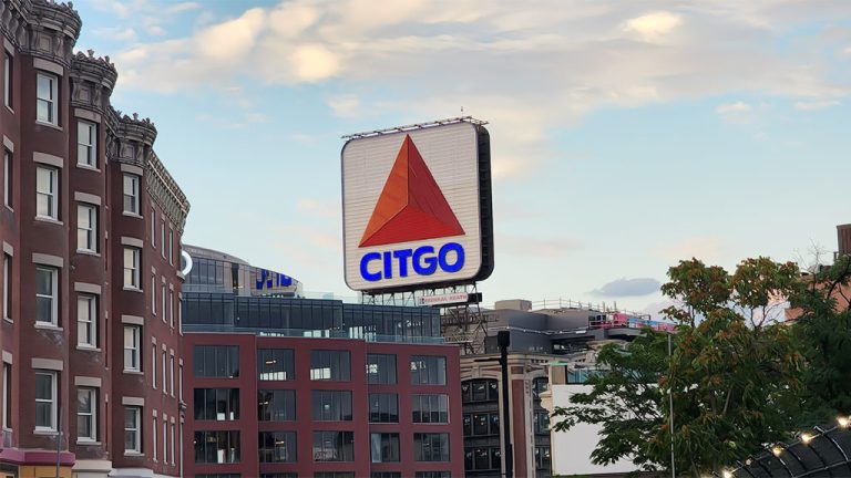 Uncovering the Rich History of Boston's Iconic CITGO Sign ...