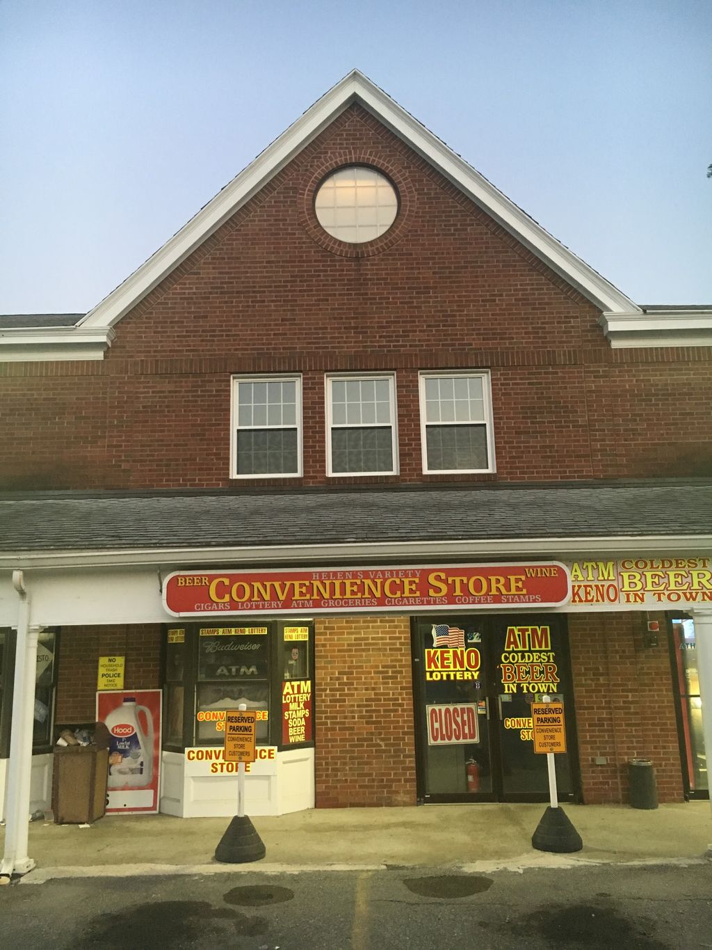 Convenience-store