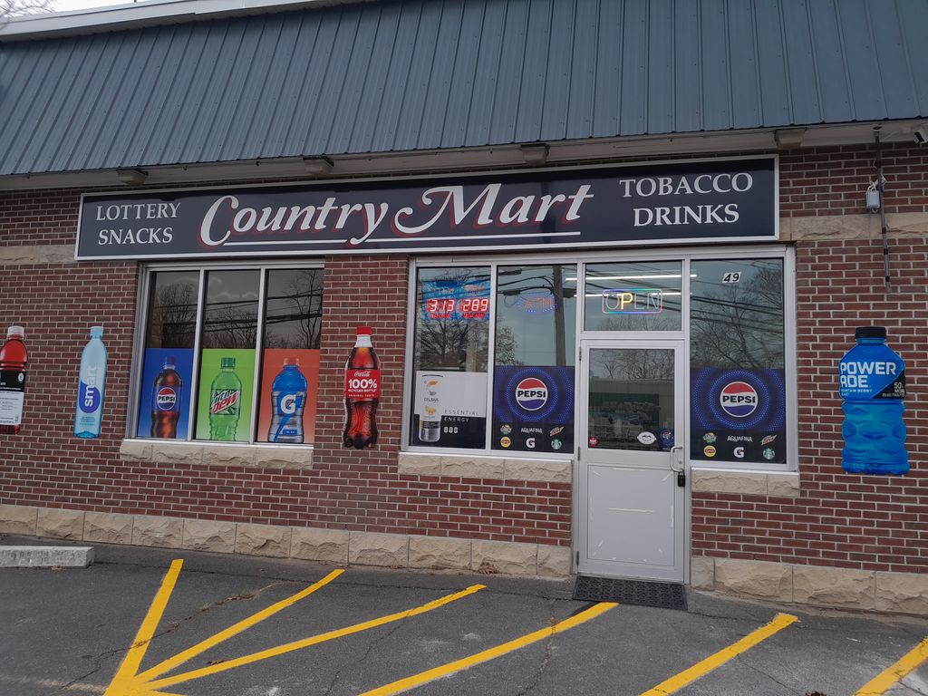 Country-Mart