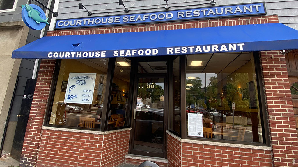 Courthouse Seafood