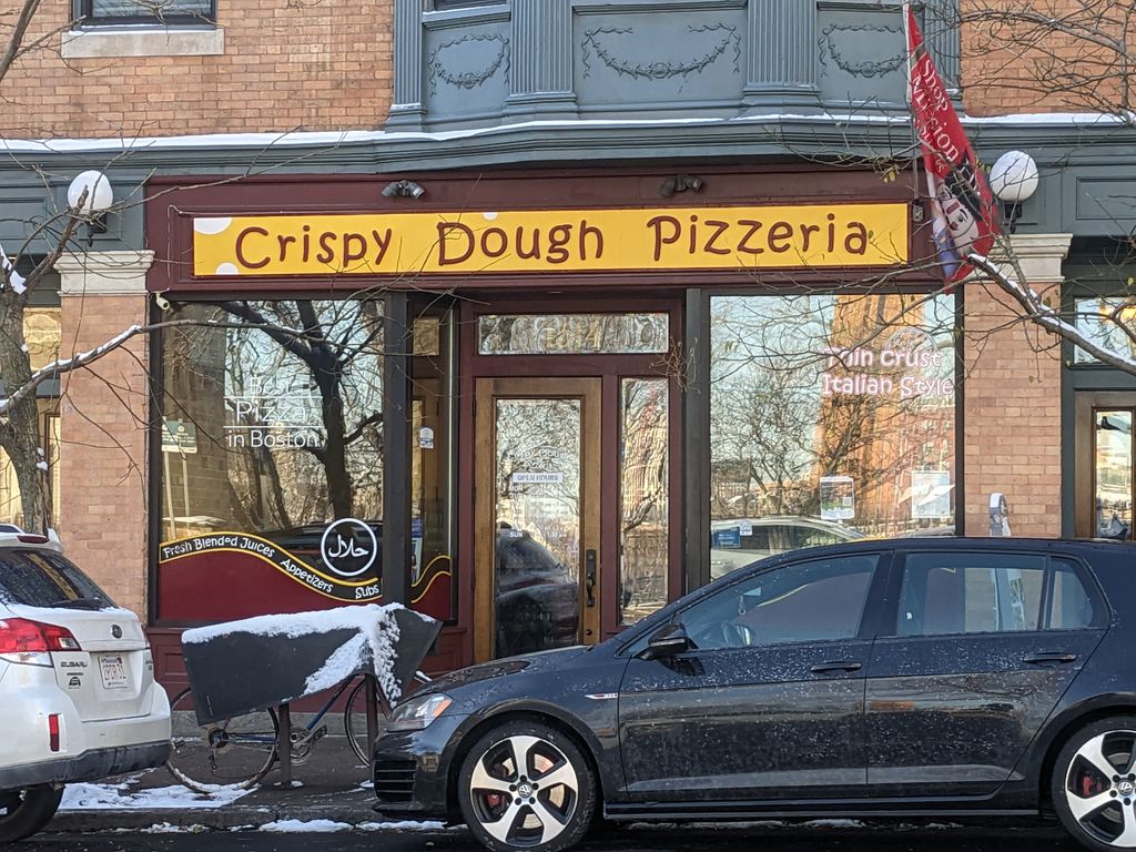Crispy-Dough-Pizzeria
