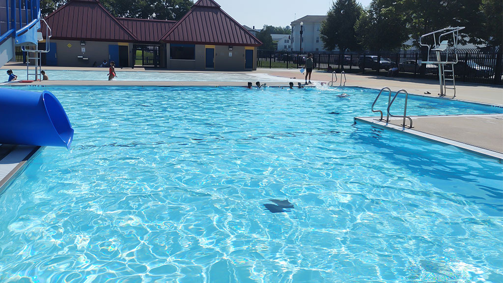 Crompton Park Pool