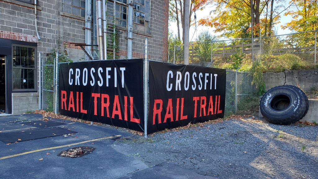 CrossFit Rail Trail