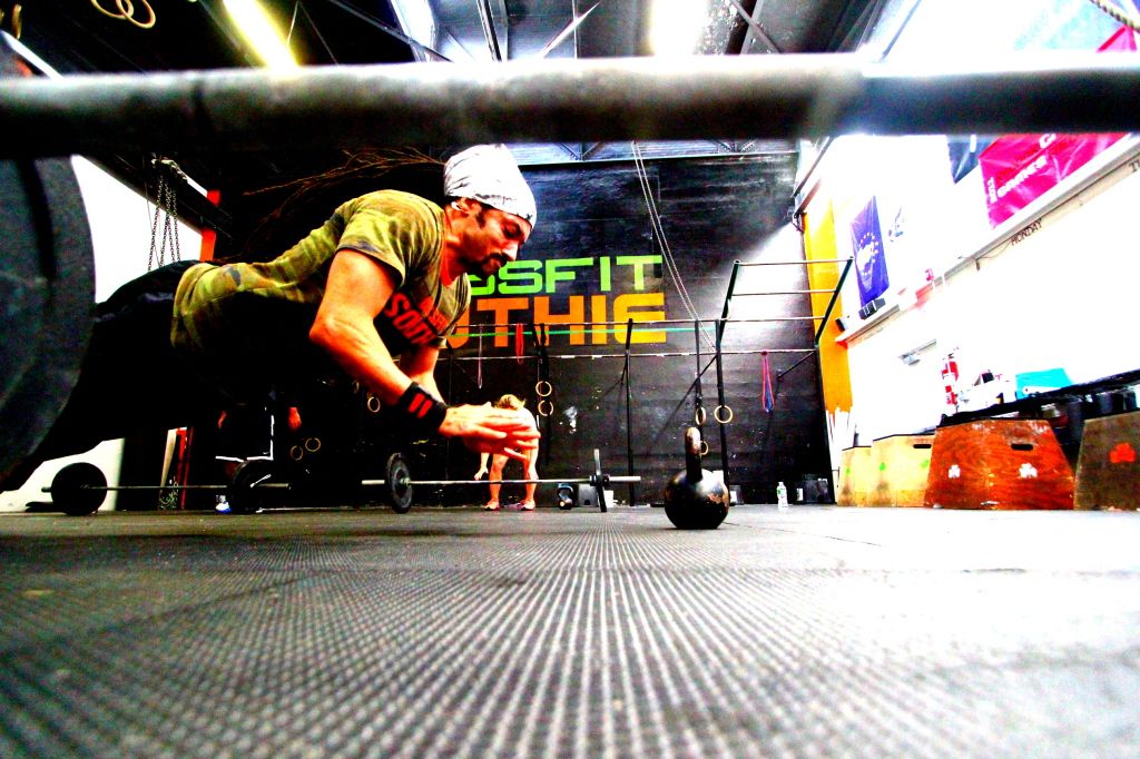 CrossFit-Southie