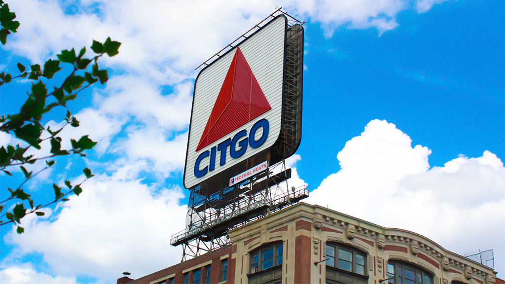 Uncovering the Rich History of Boston's Iconic CITGO Sign ...