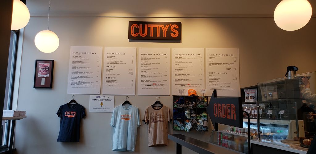 Cuttys