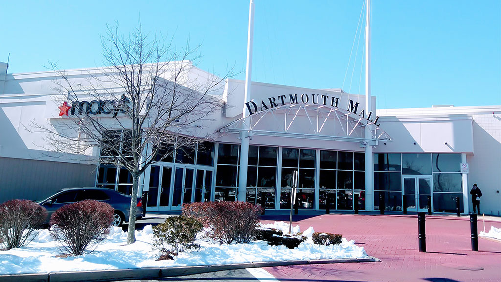 Dartmouth Mall, Dartmouth, MA