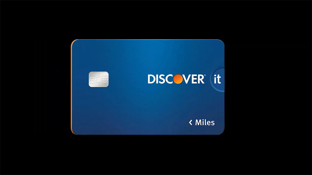 Discover it Miles