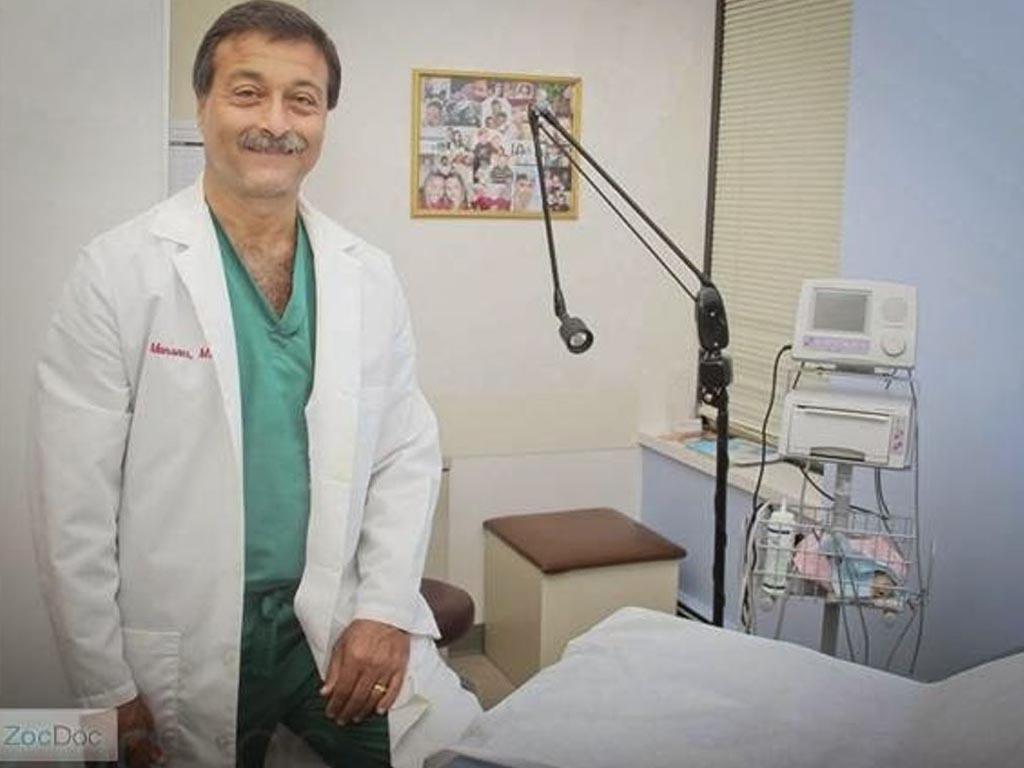 Dr. Rafik Z. Mansour, MD