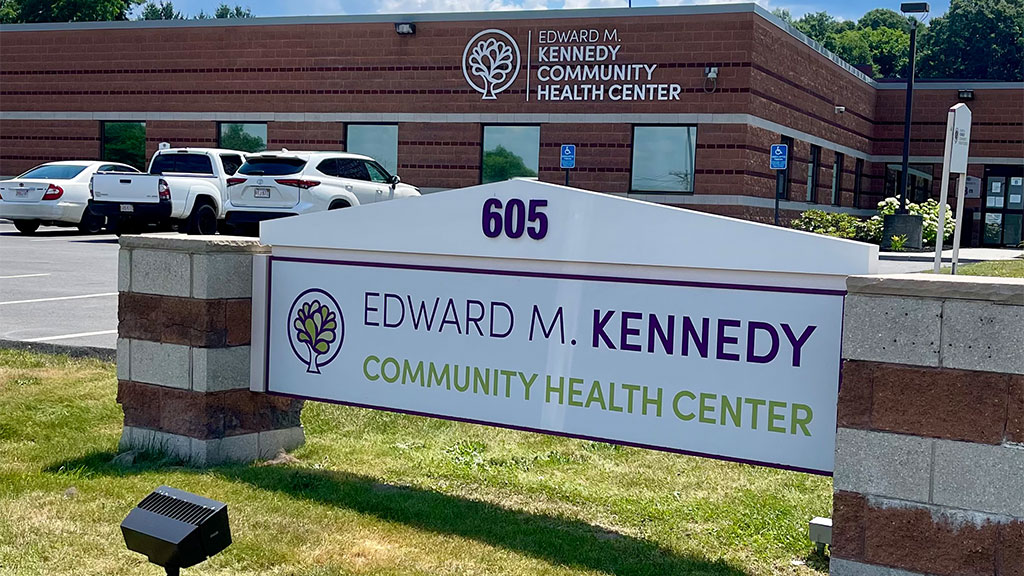 Edward M. Kennedy Community Health Center - Southbridge
