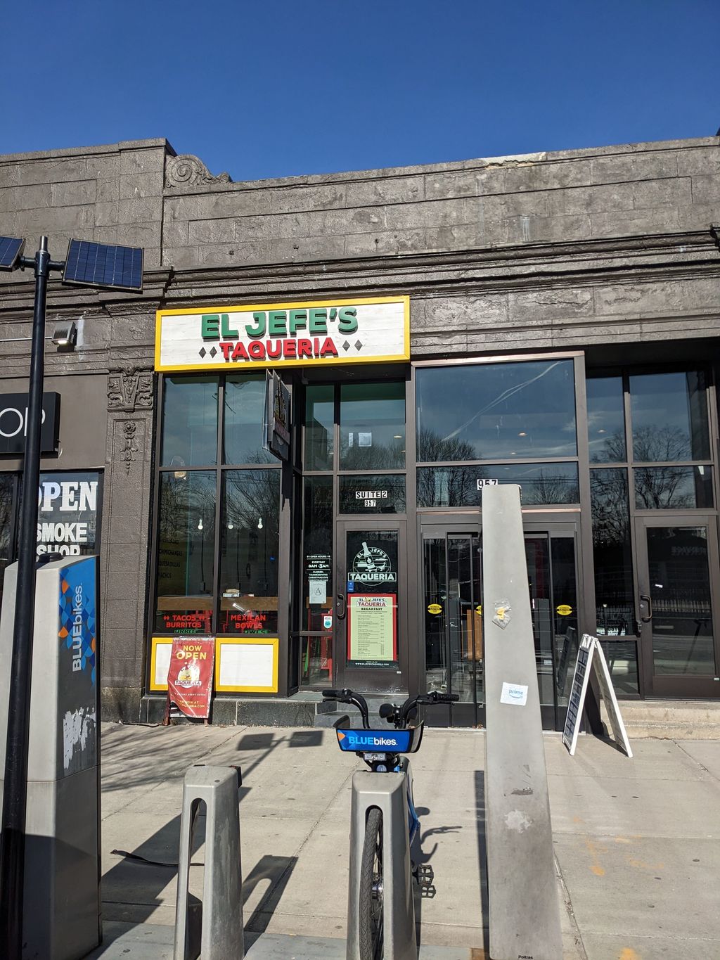 El-Jefes-Taqueria-Boston-University