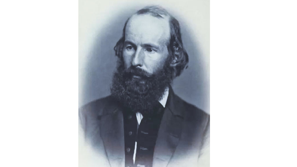 Eli Thayer (1819-1899)