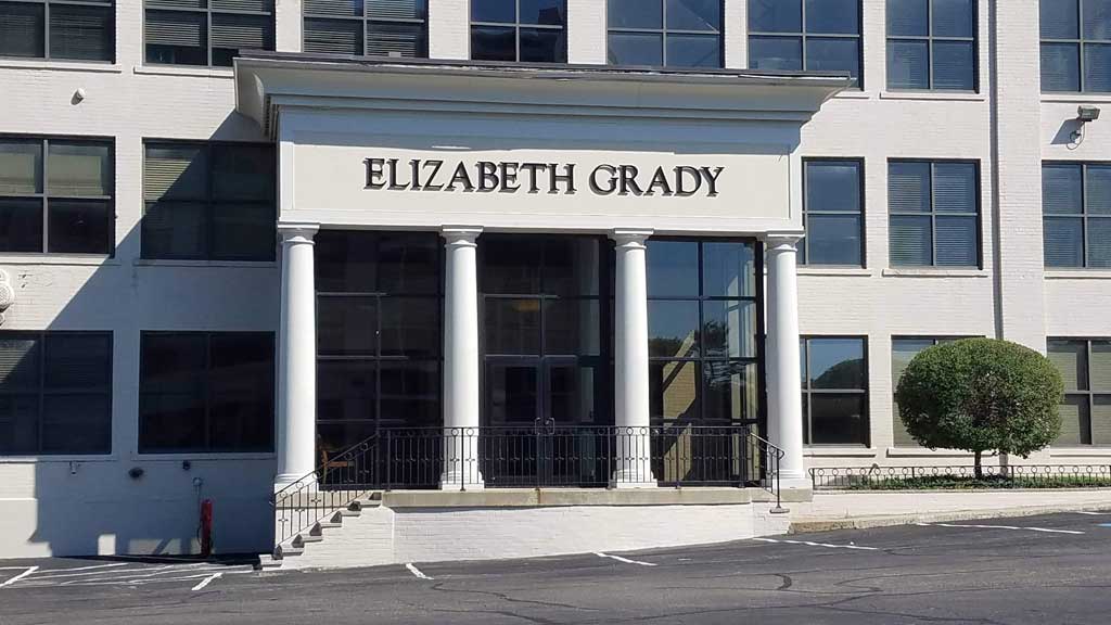 Elizabeth Grady School of Esthetics and Massage Therapy, Medford