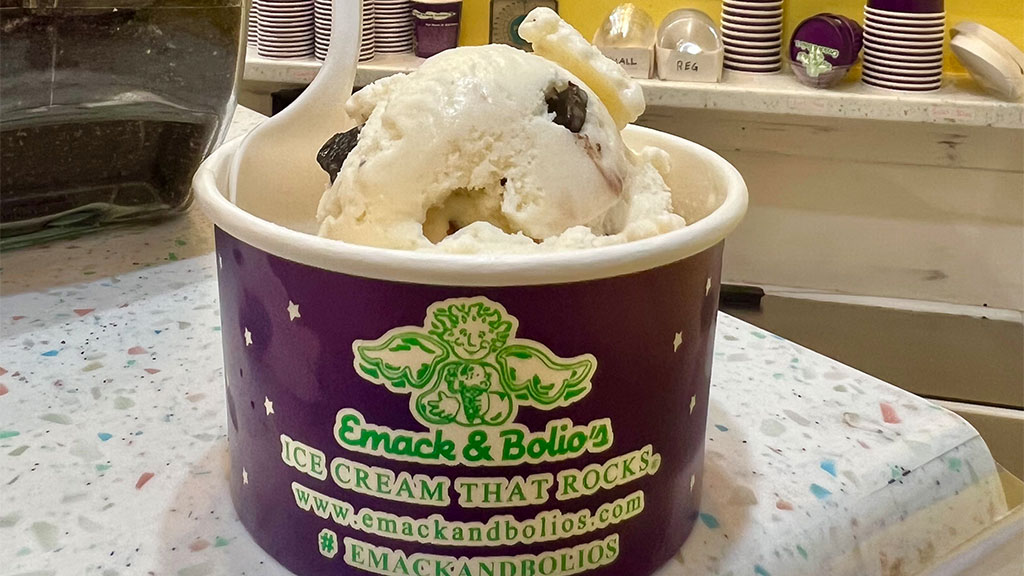 Emack & Bolio’s Ice Cream