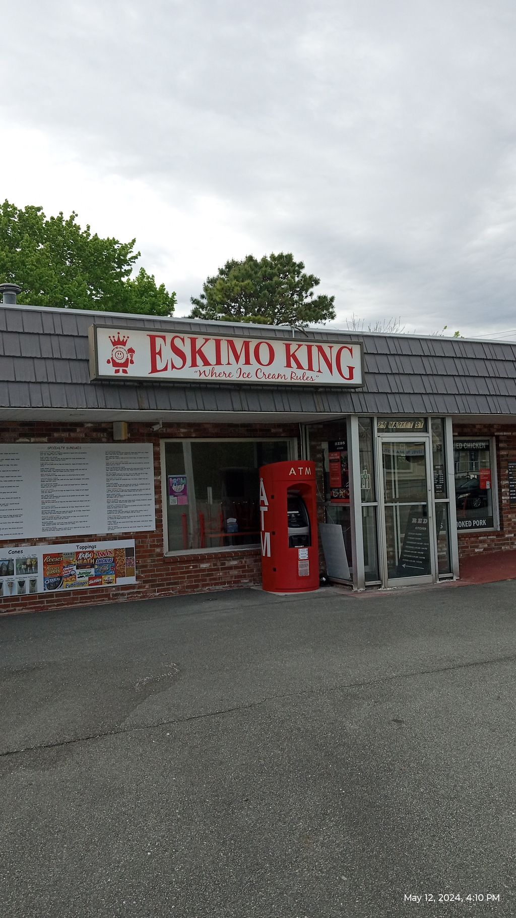 Eskimo-King