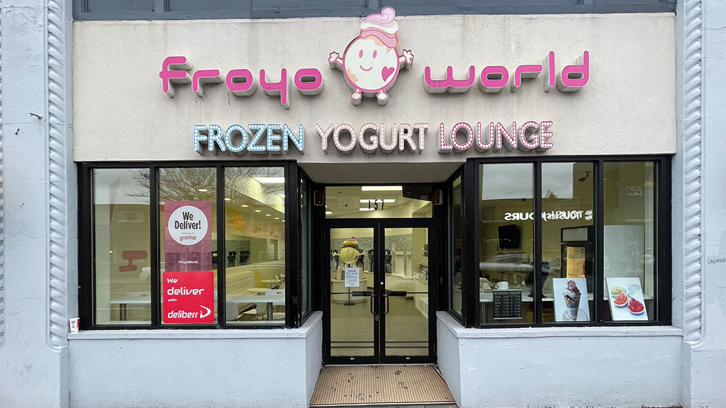 FroyoWorld