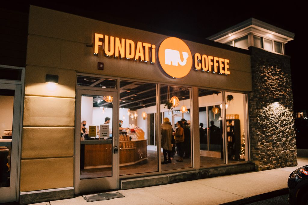 Fundati-Coffee