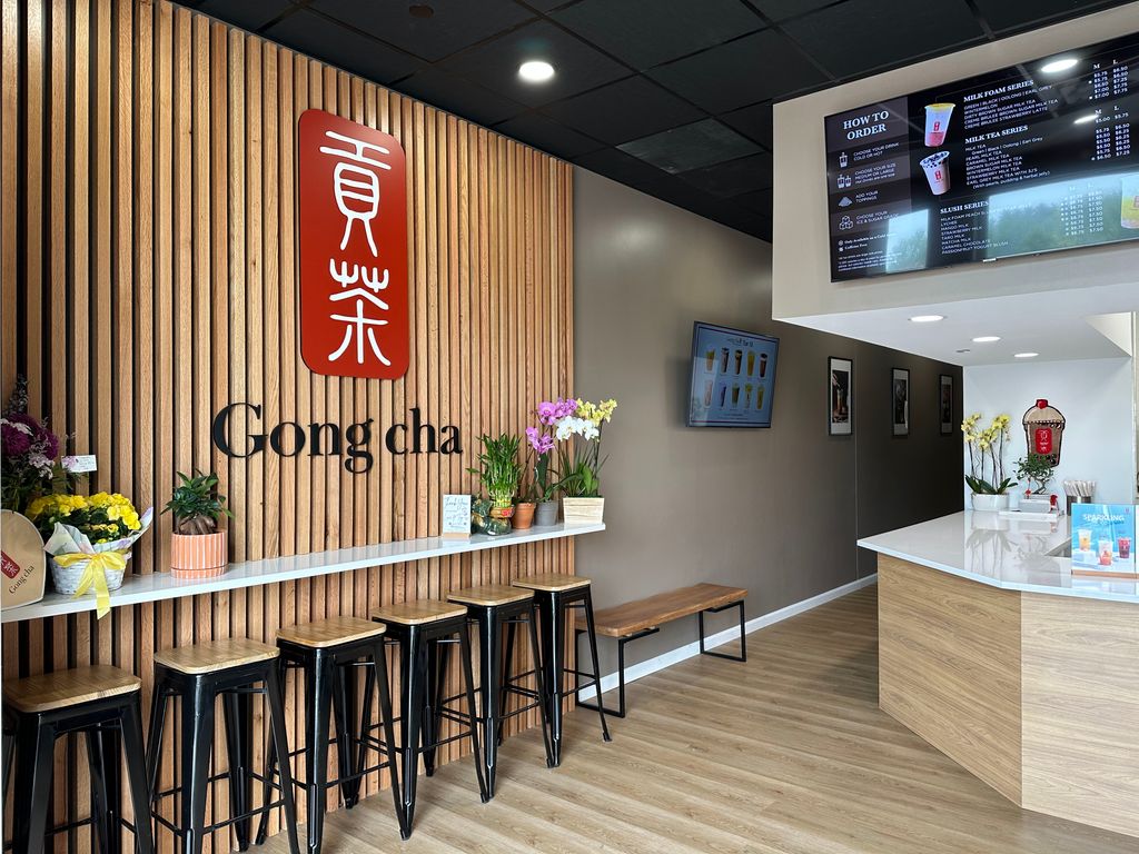 Gong-cha-Millbury