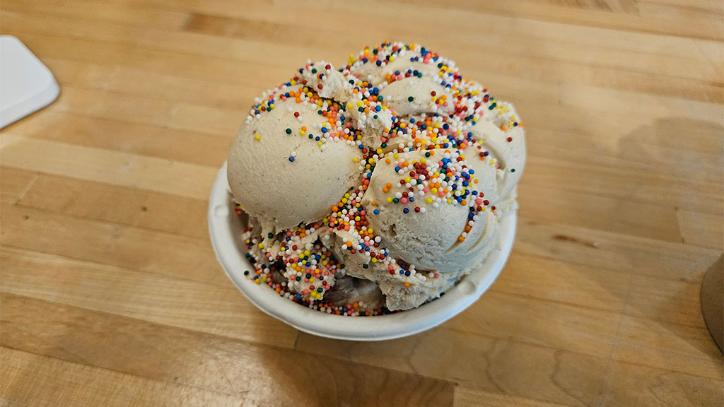 Gracie's Ice Cream