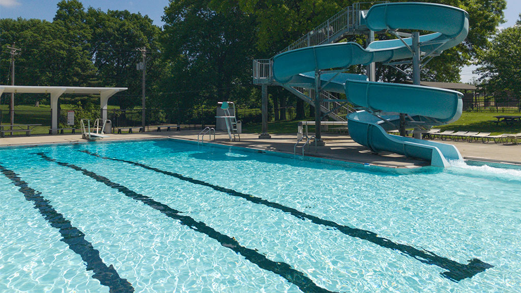 Green Hill Park Pool