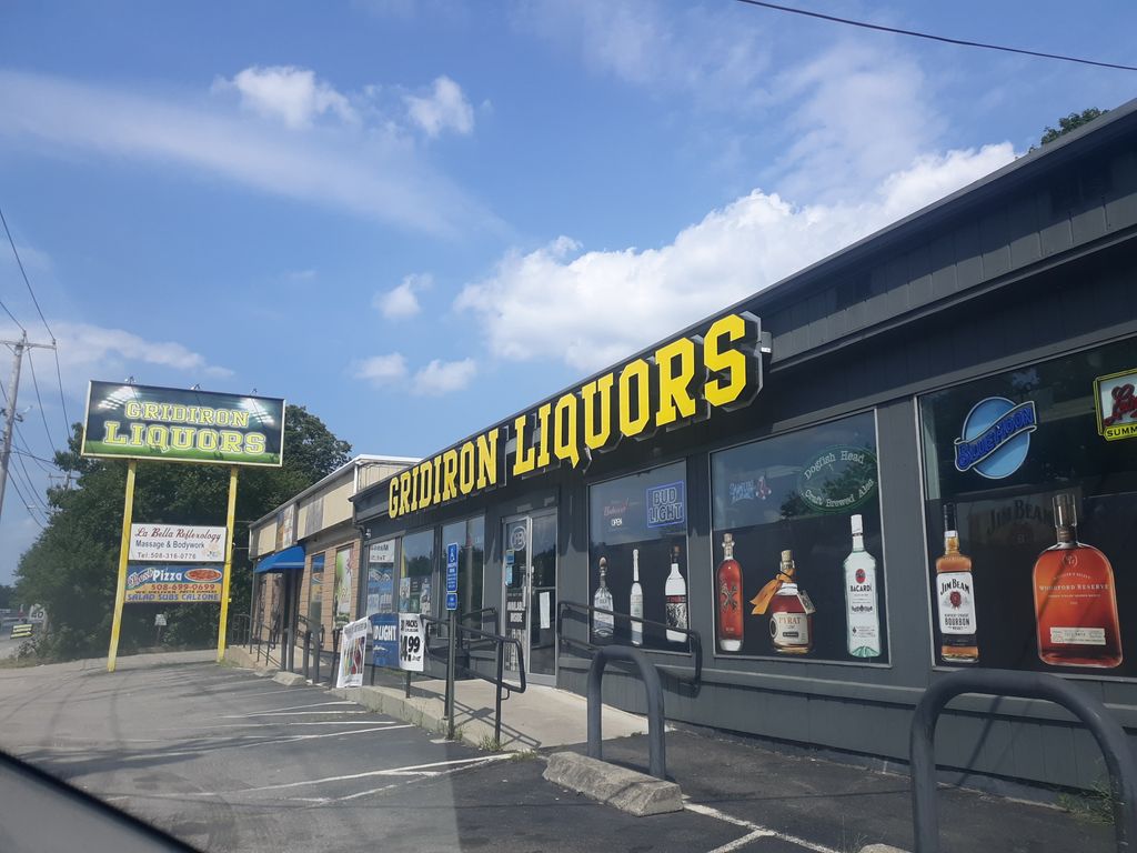 Gridiron-Liquors
