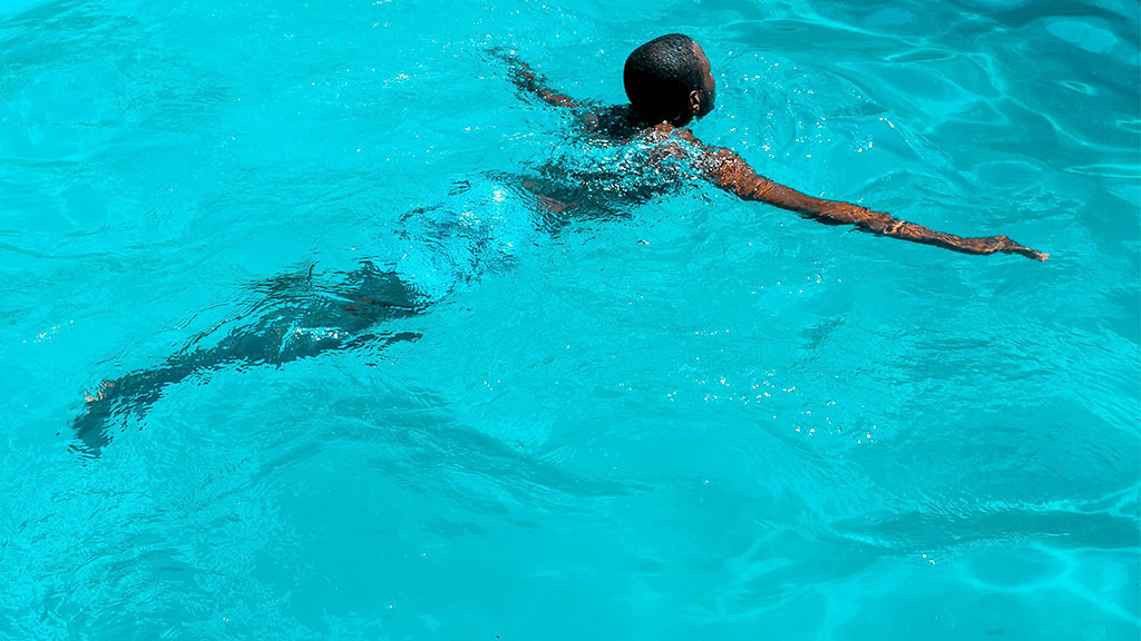 Hadwen Park Pool