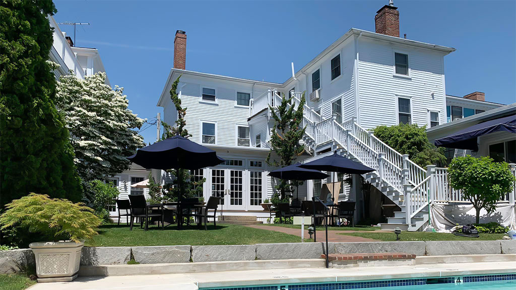 Harbor Light Inn, Marblehead