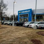 Chevrolet Dealers in Worcester Massachusetts