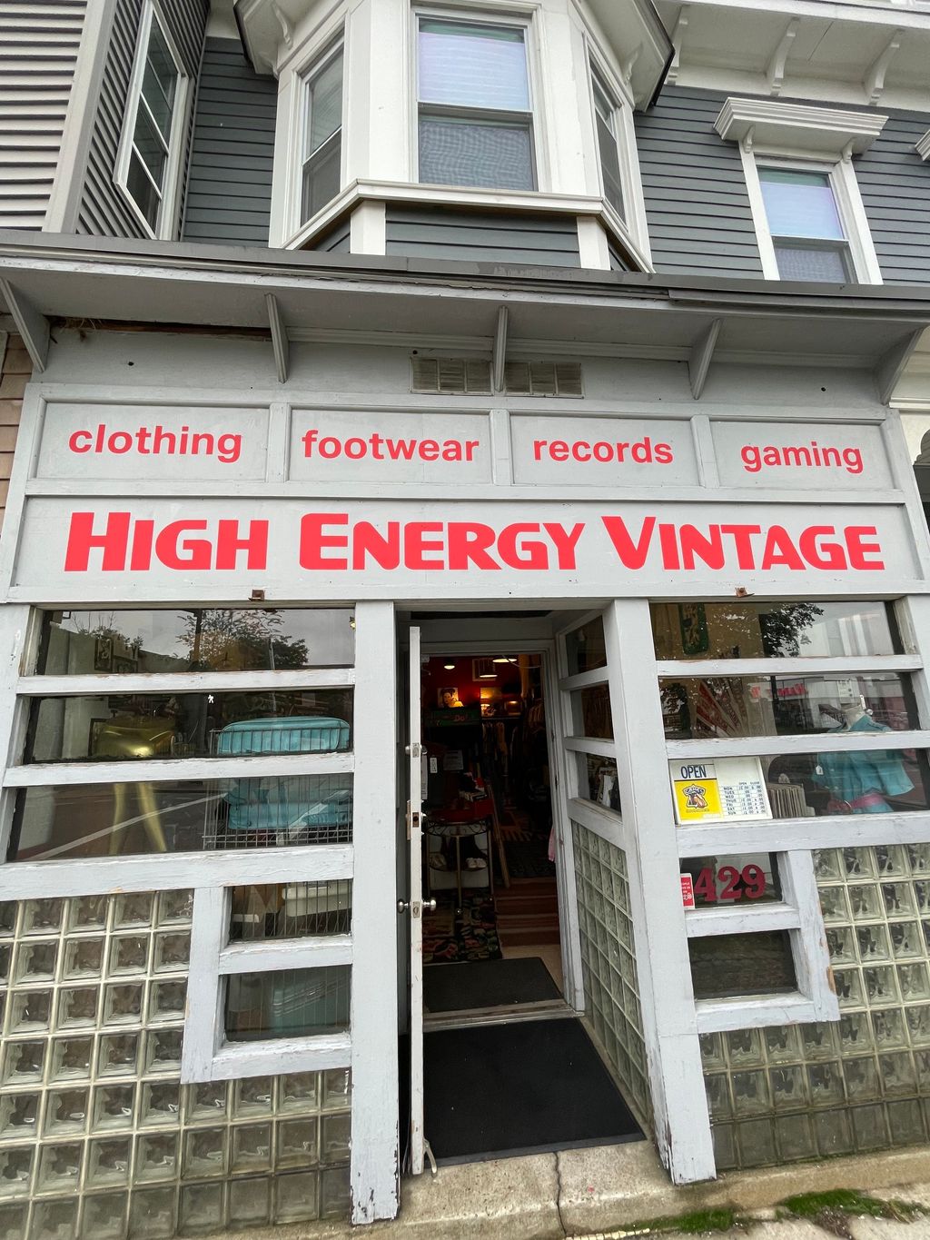 High-Energy-Vintage