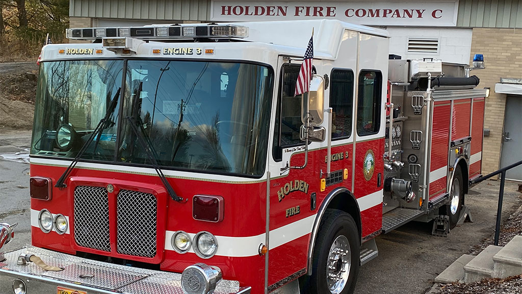 Holden Fire Department