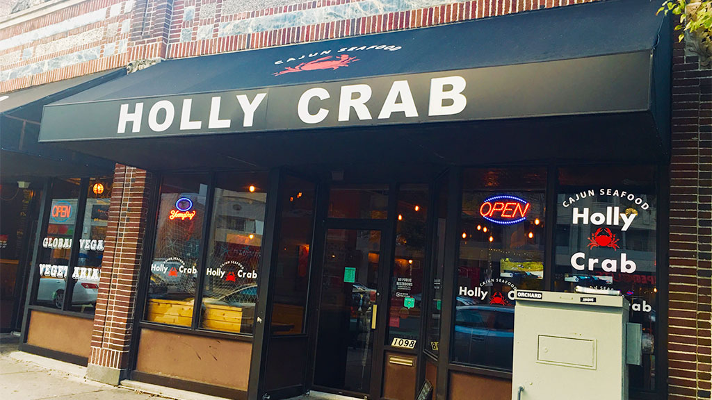 Holly Crab