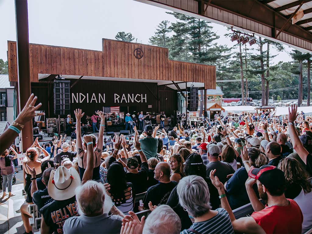 Indian Ranch Summer Concert Series