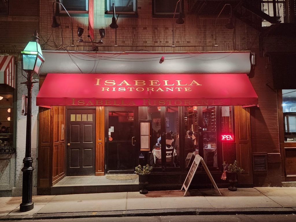 Isabella-Restaurant