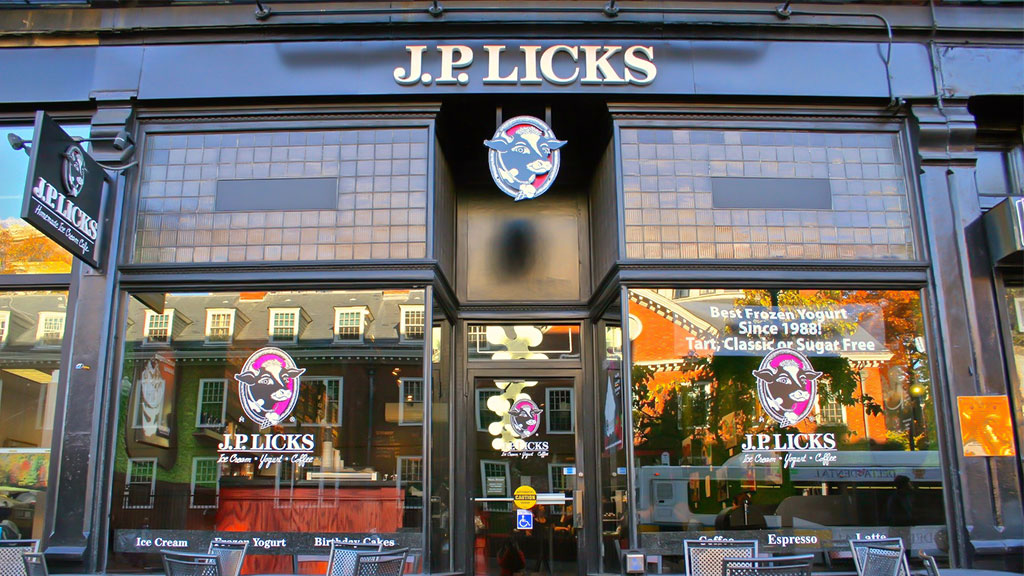 J.P. Licks