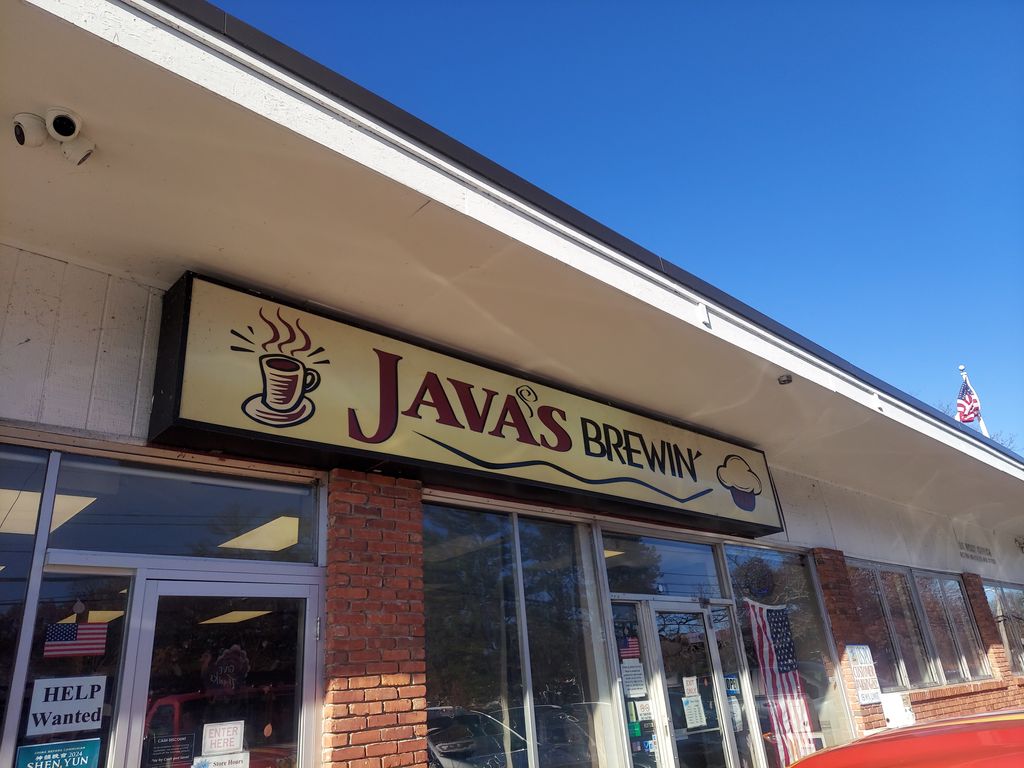 Javas-Brewin