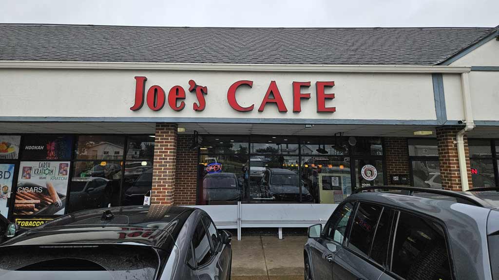  Joe's Cafe