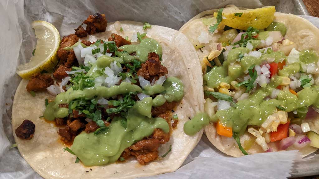 La Victoria Taqueria: A Blend of Tradition and Innovation