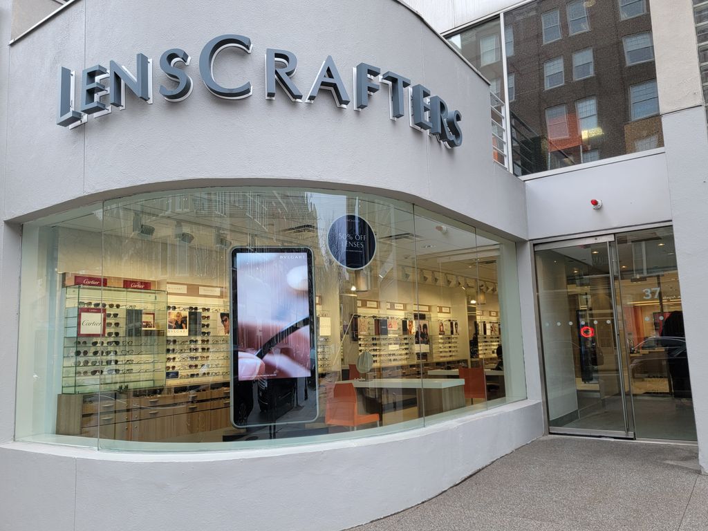 LensCrafters