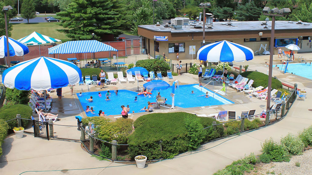 Lions Club Pool