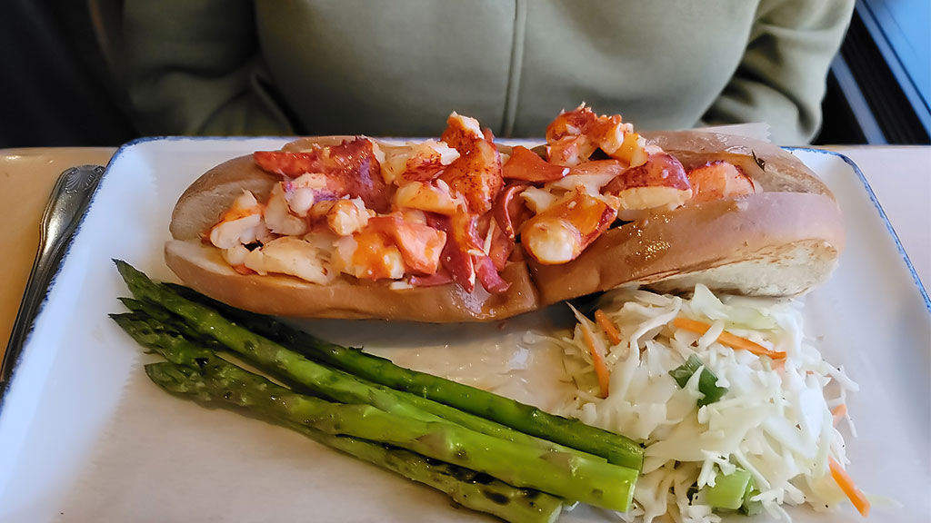 Lobster Roll